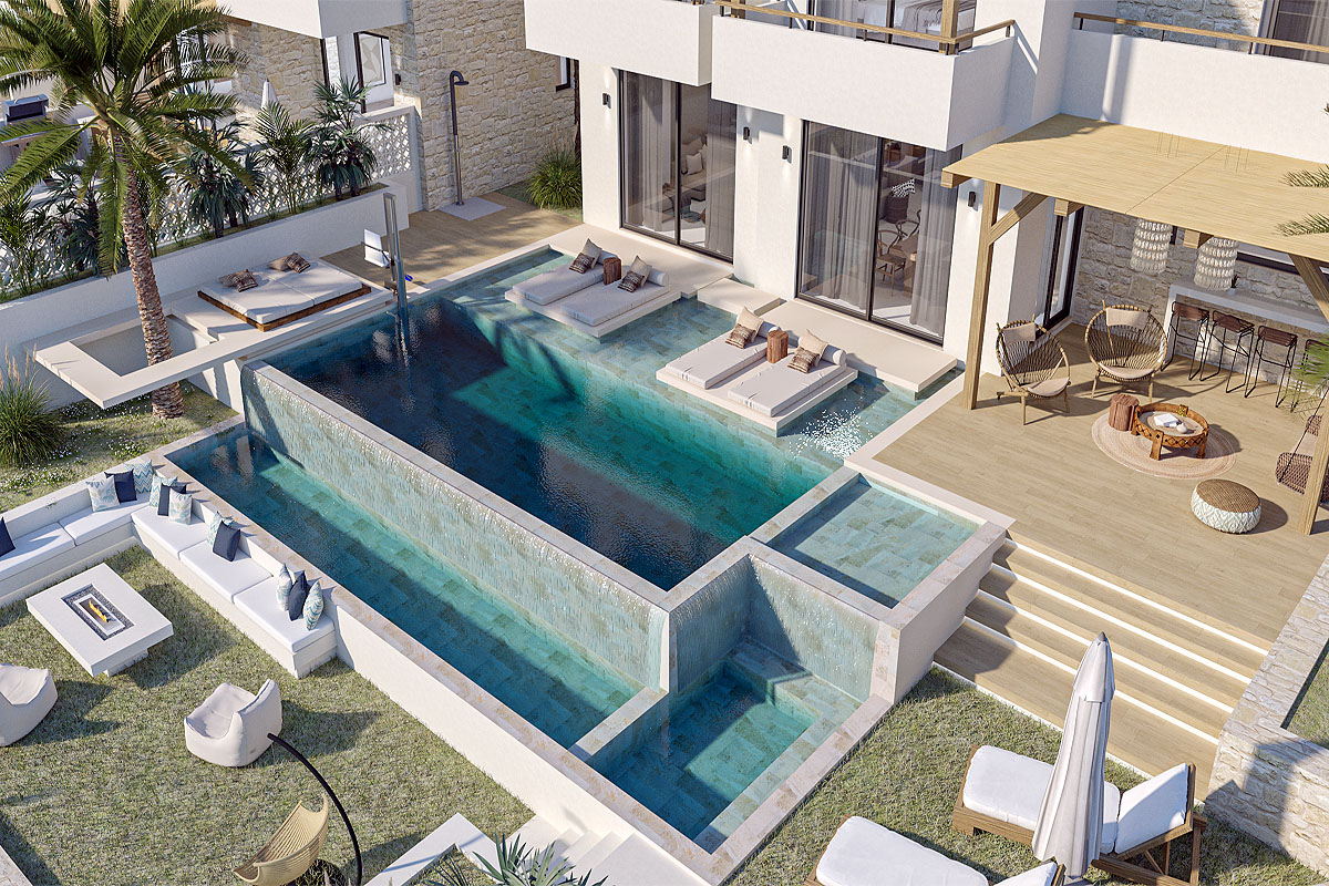 Divine Villa Queen